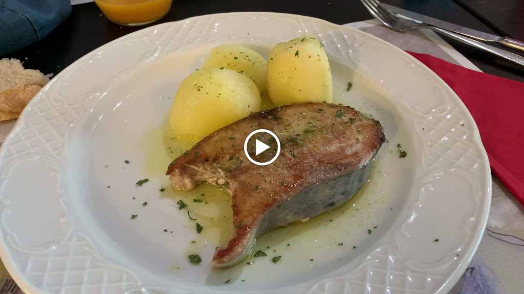 Restaurante Barrigola — Videos