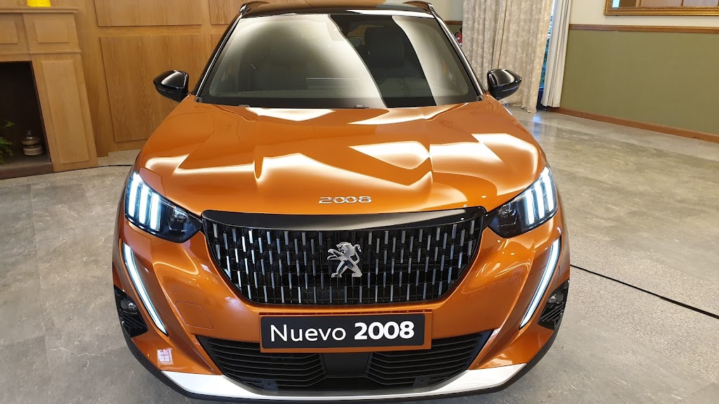 Jimalco Peugeot Sevilla