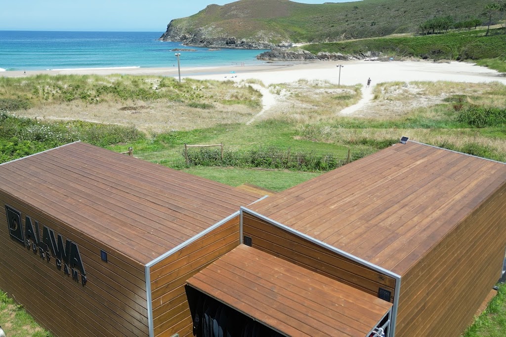 Alawa Surf Camp - Campamento de Surf en Pantin