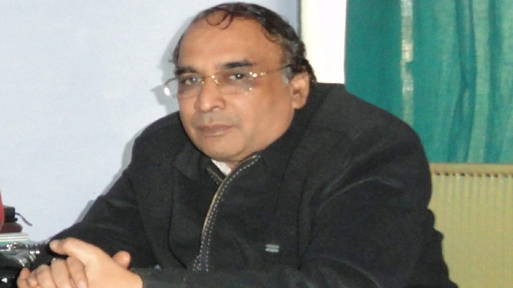 Dr R K Mishra Since 1987