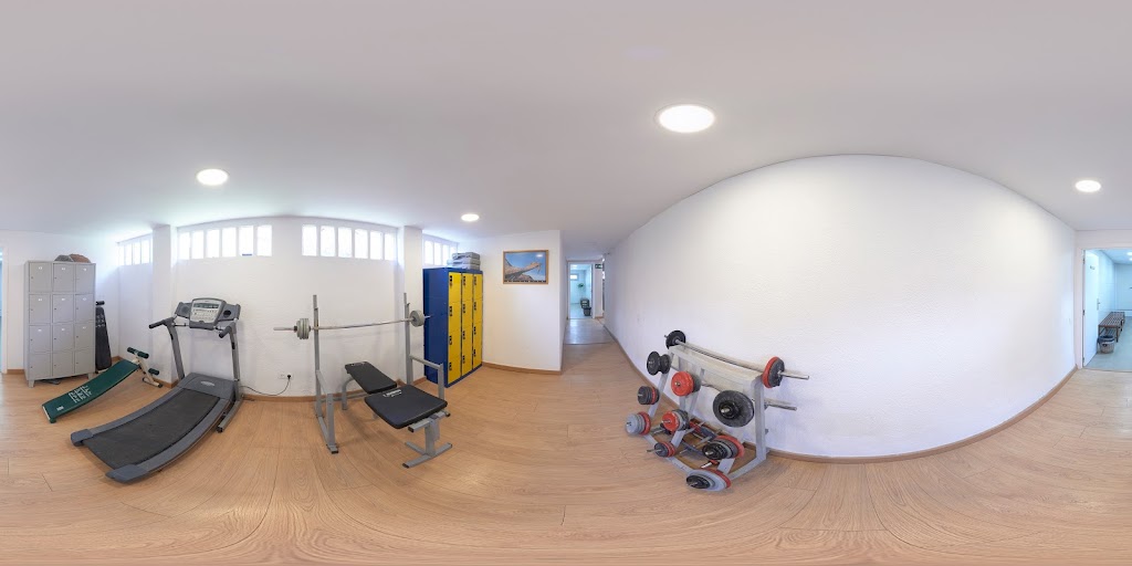 Canglomerat Escola d'Escalada — Street View y 360deg