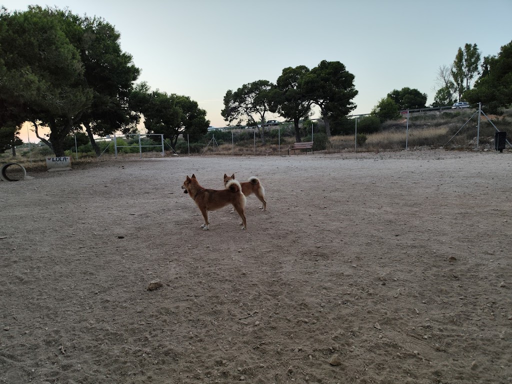 Parque Canino Santa Pola