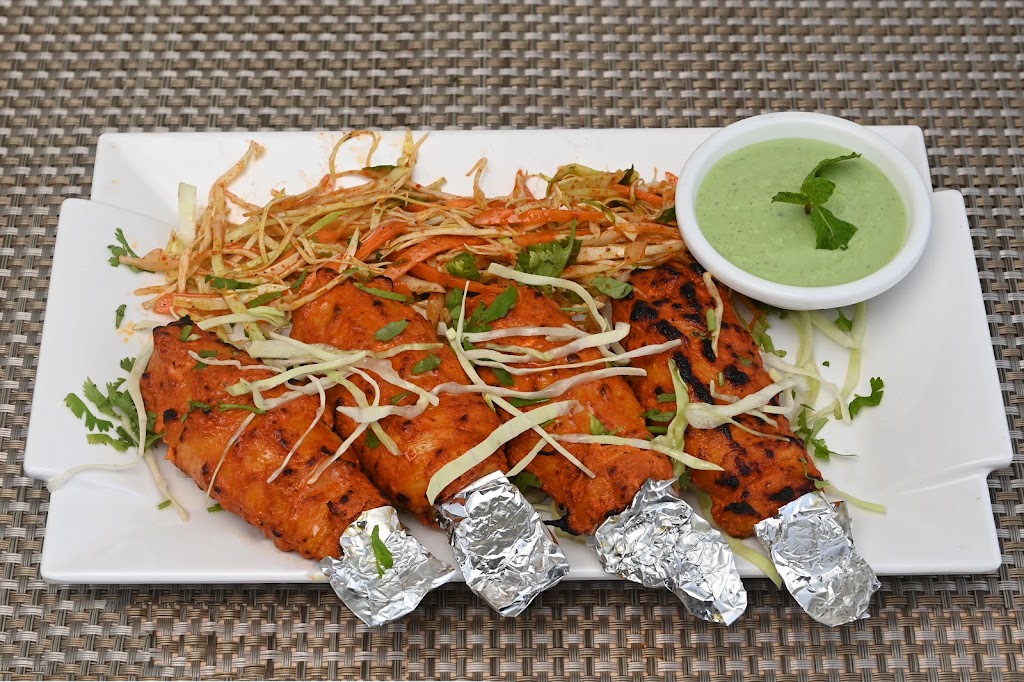 Chicken tikka