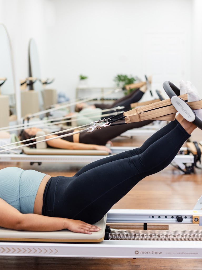  Pilates Barre Lex