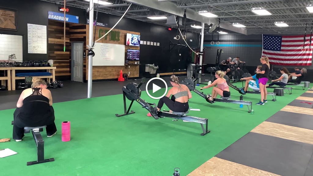  CrossFit Mountain Island - Gym