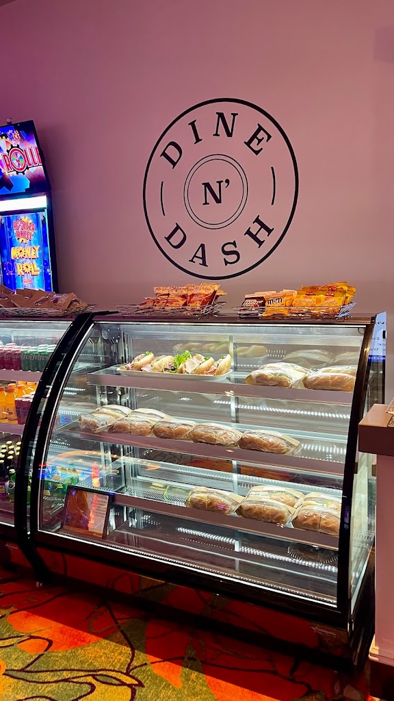 Dine N’ Dash