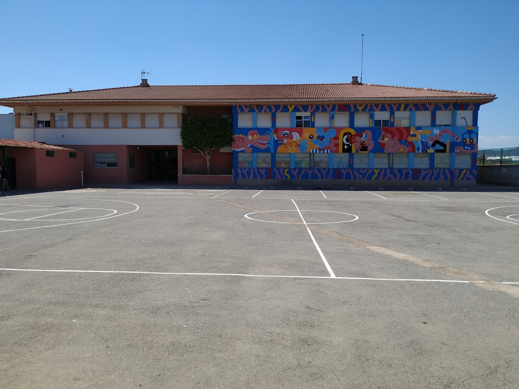 Ceip Mestre Carlos Selma