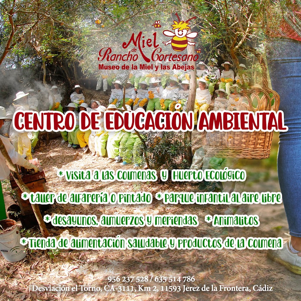 Museo de la Miel y las Abejas Rancho Cortesano