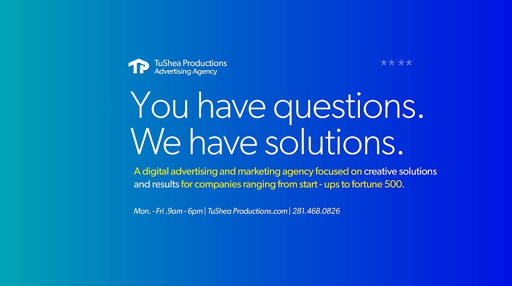 Tushea Productions