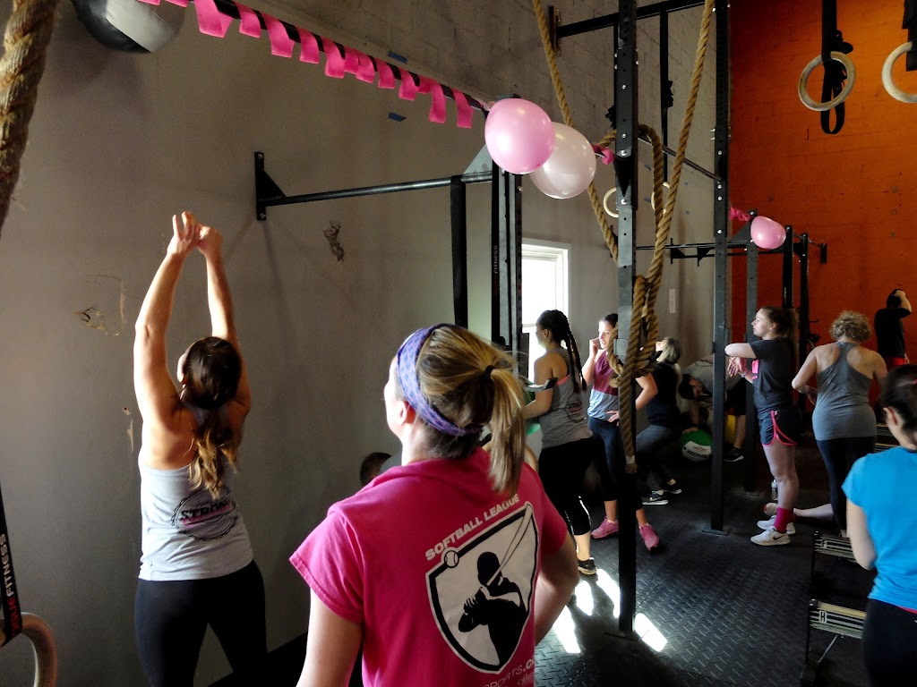  Strong Together Chester CrossFit