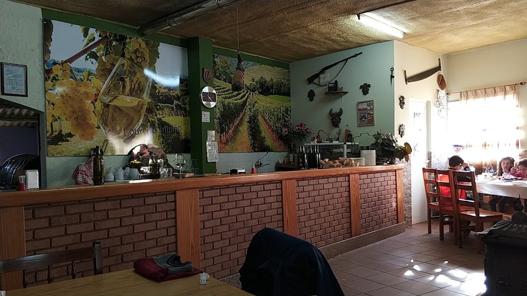 Furancho Minino — Ambiente