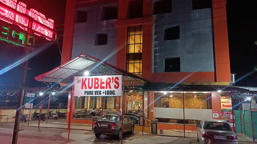 Kuber S Residency