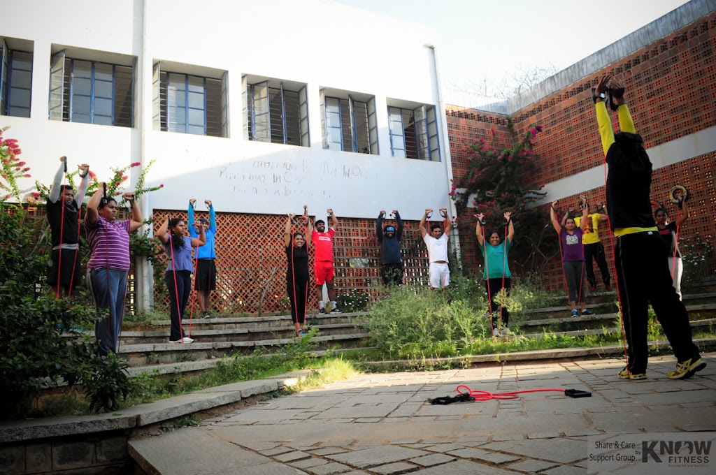 KNOW FITNESS AND MORE