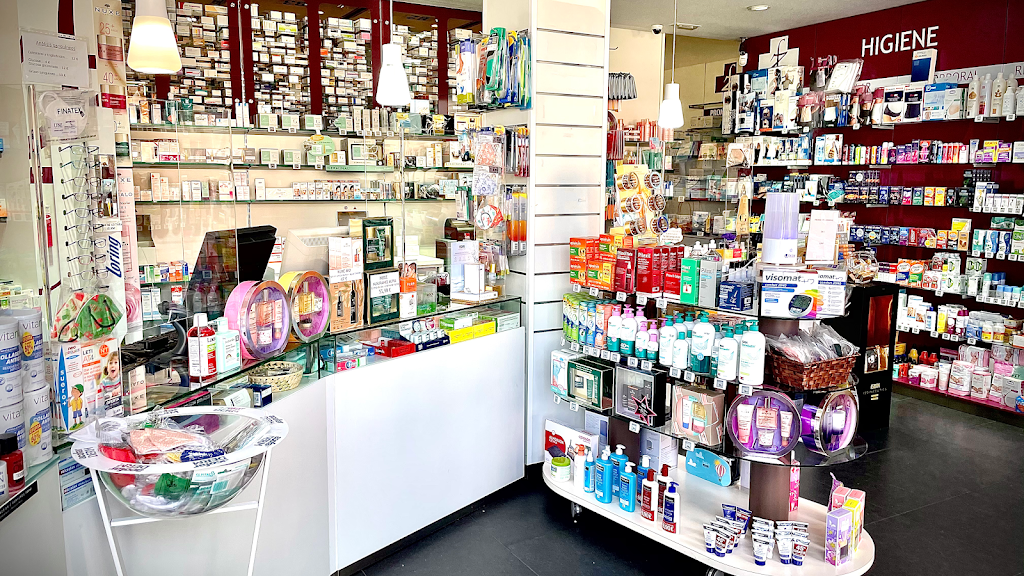 Farmacia Carlos Zubia Robledano — Del propietario