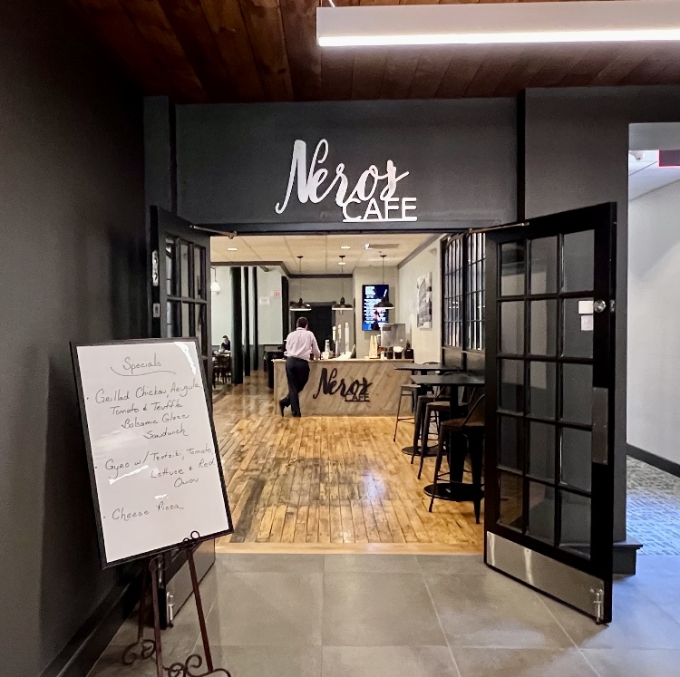 Photo of Nero's Foundry Cafe