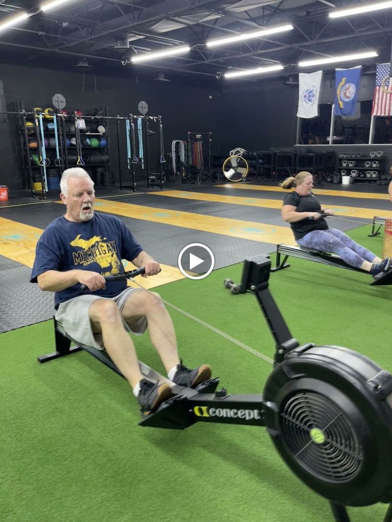  Like Water: Martial Arts, Barbell Club, Boot Camp