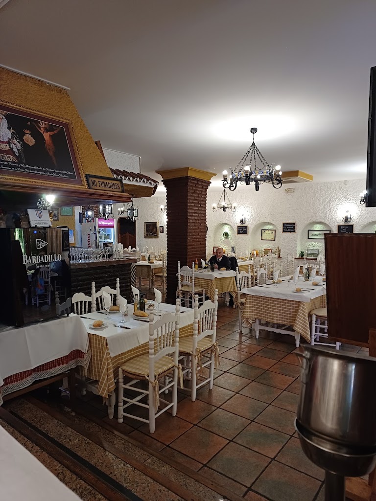 Restaurante Meson Los Migueles — Ambiente