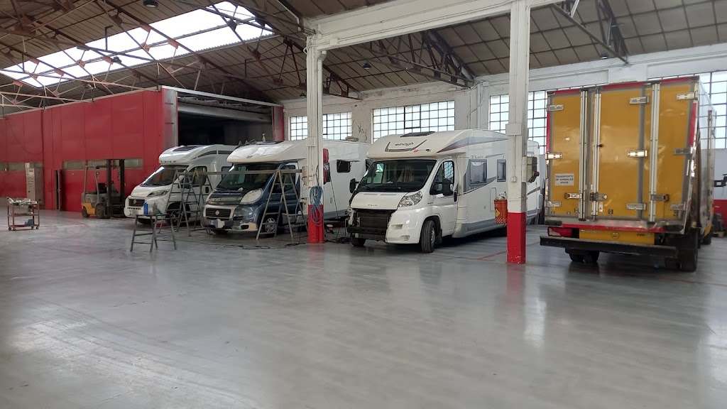Carrocerias Cica S.Coop — Taller