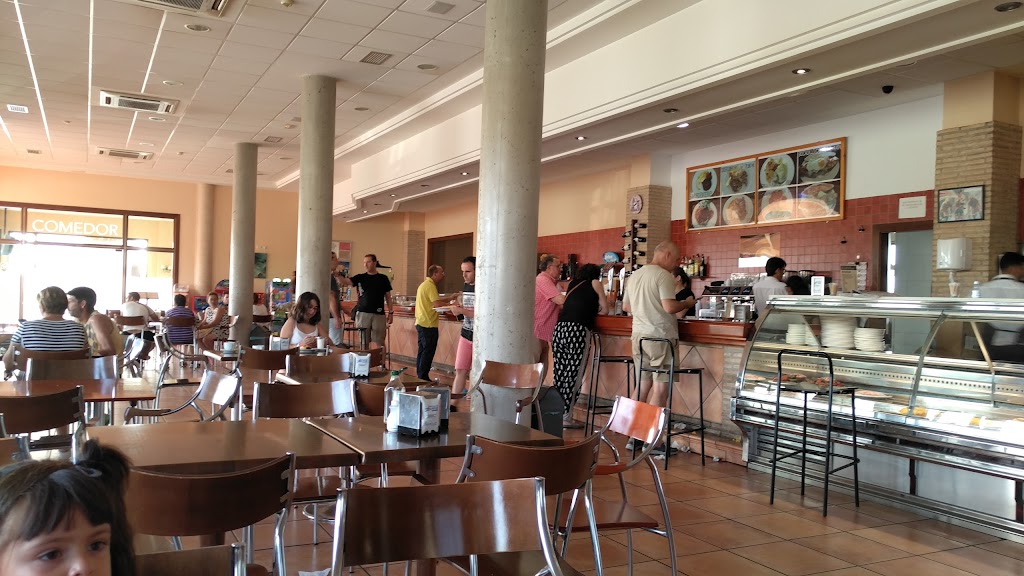 RESTAURANTE RUTA DE LEVANTE.