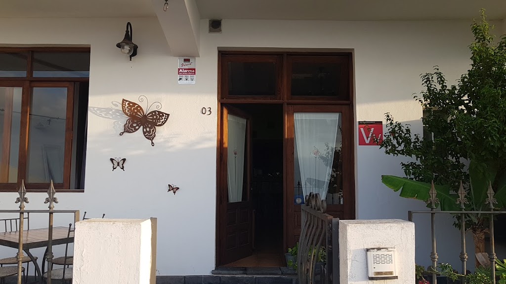 La Casita del Acantilado