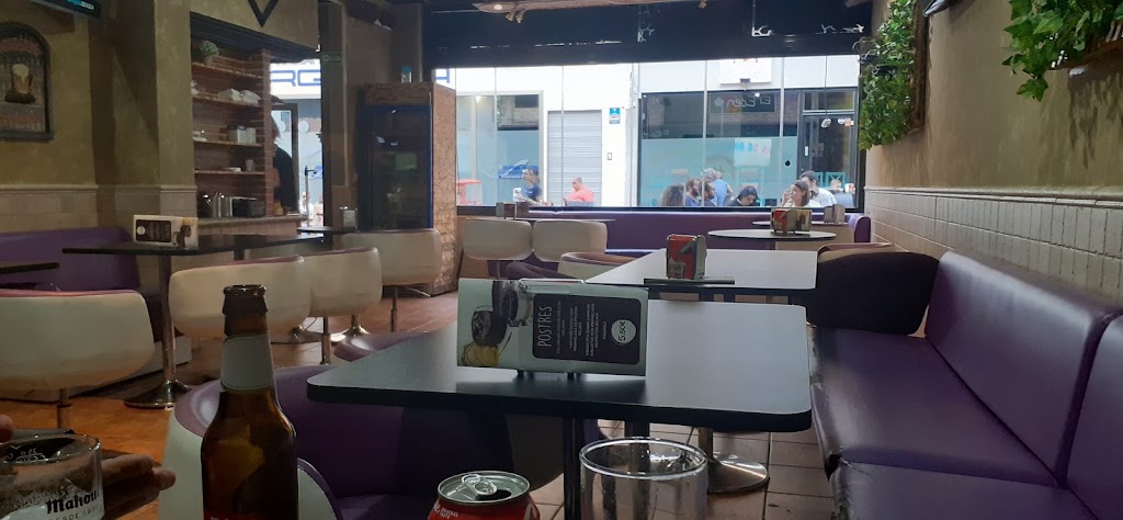 Bar restaurante Eden — Ambiente