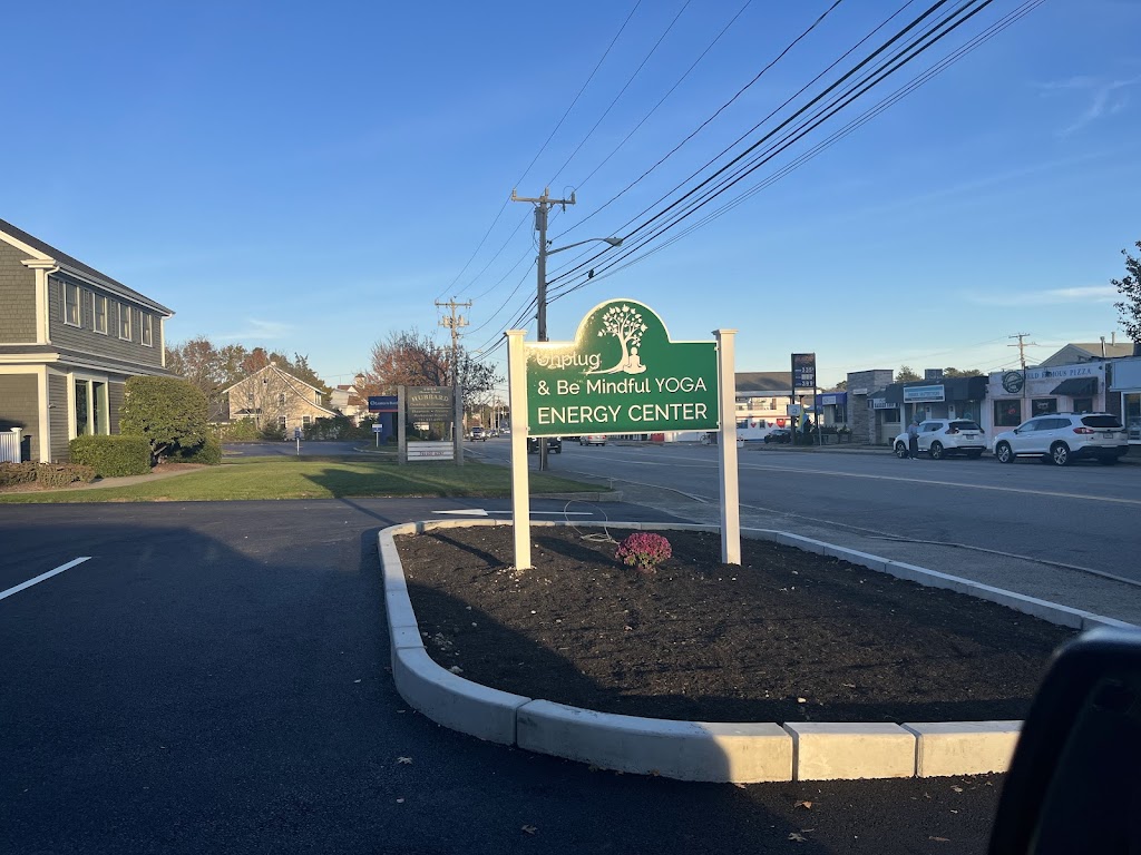  Unplug & Be Mindful Yoga Energy Center