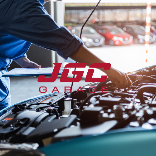Taller Estepona | JGC Garage — Del propietario
