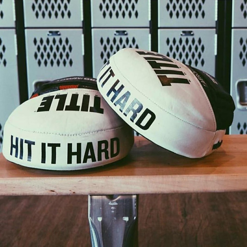  TITLE Boxing Club Hallandale Beach