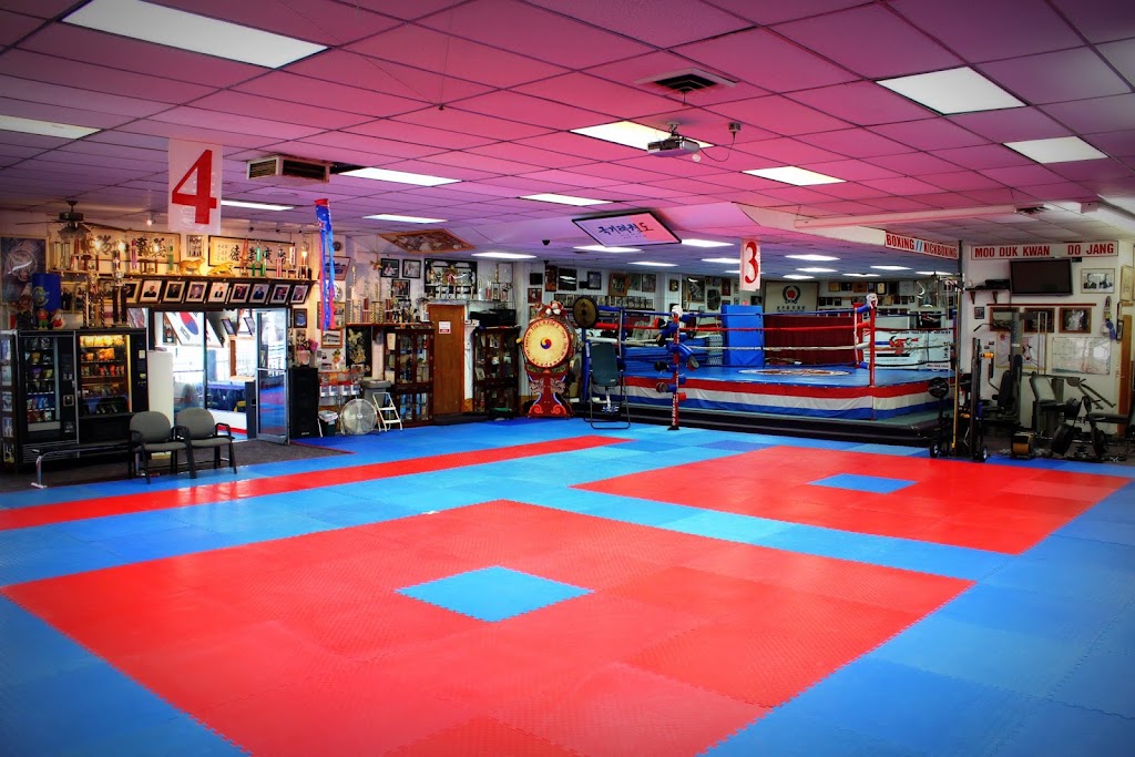  Tiger Kim's Academy of Taekwondo and Tang Soo Do