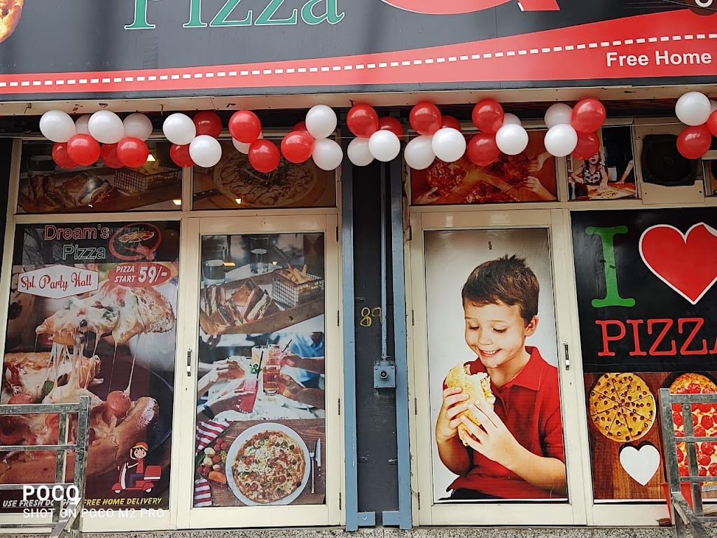 Dream S Pizza