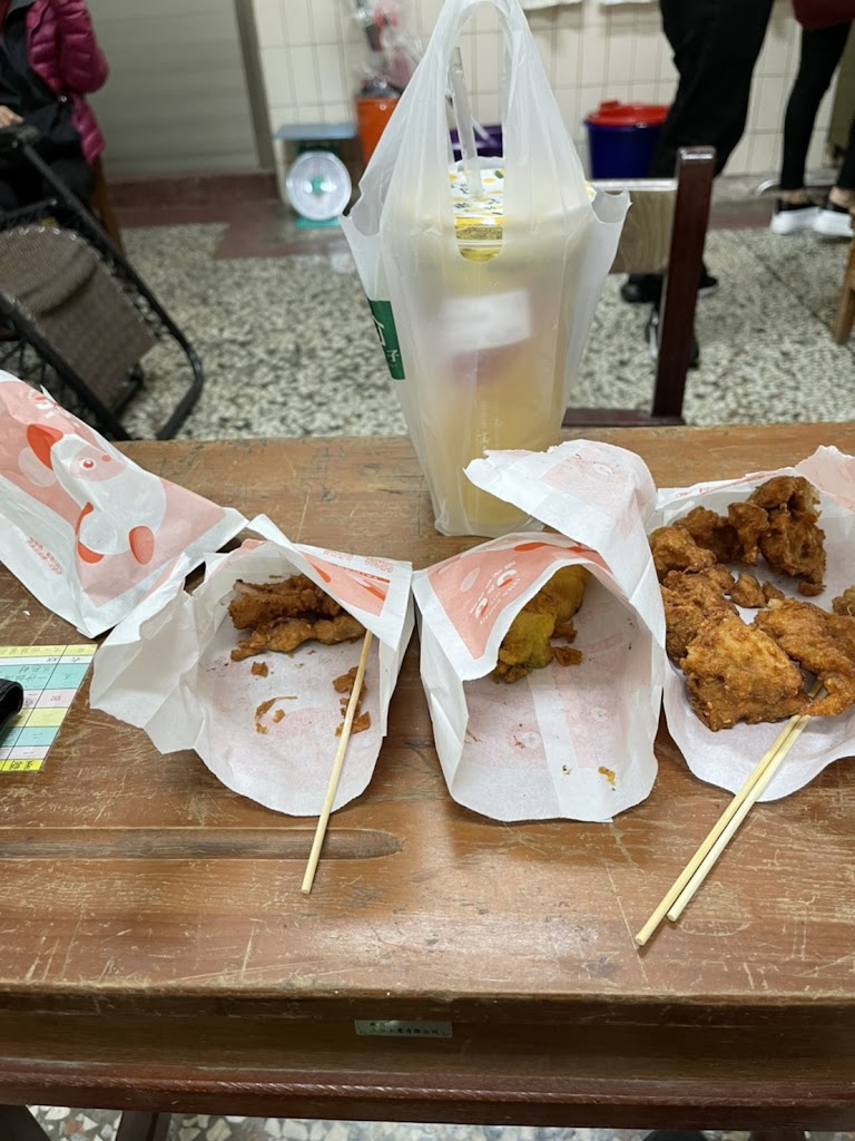 繼光香香雞 台中世貿店 的照片