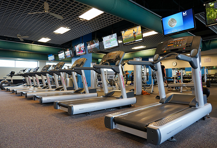  Genesis Health Clubs - Midtown Crossing