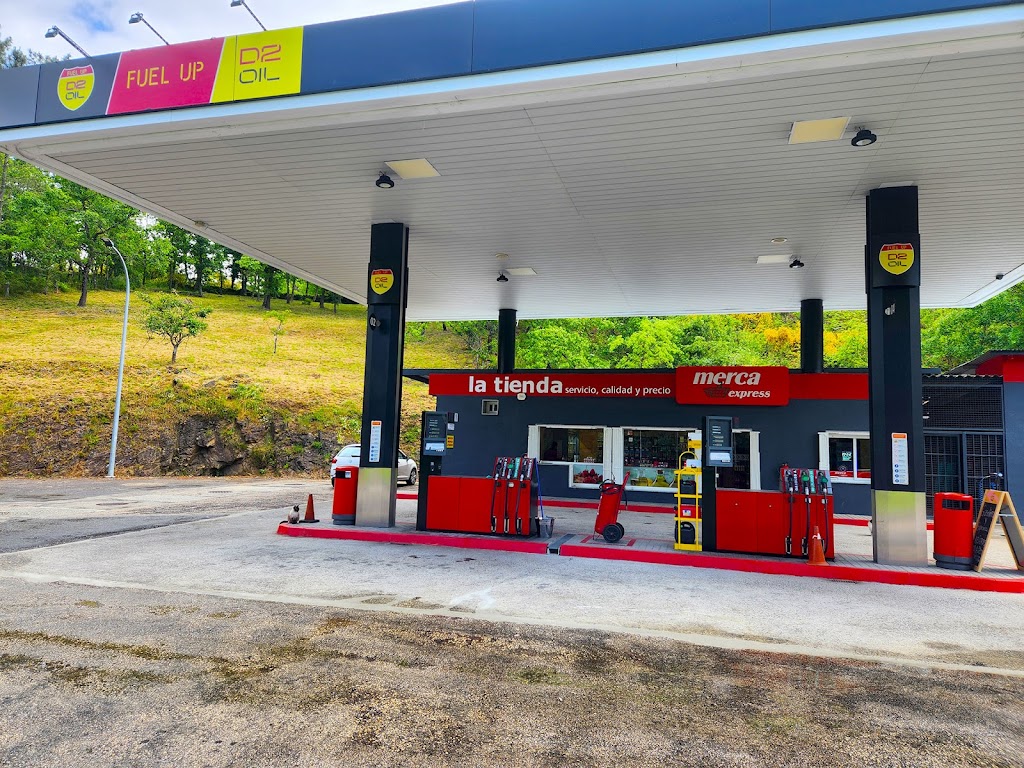D2OIL - Fuel Up! Estacion de Servicio — Surtidor de combustible