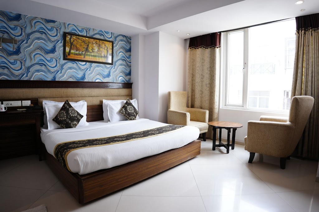 The Grand Radiant 3 Star Hotel In Lucknow
