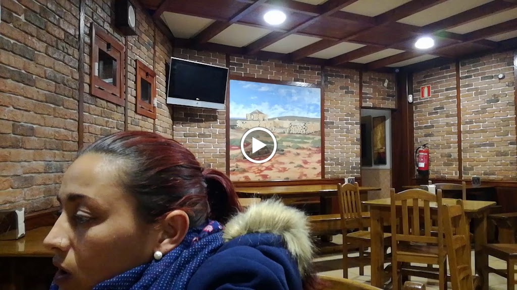 Bar restaurante Las Otras Naves — Ambiente