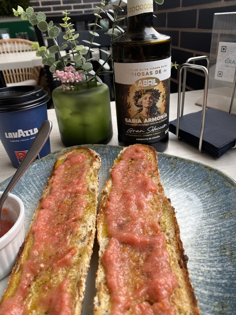 AL GRANO coffee and bakery — Mas recientes