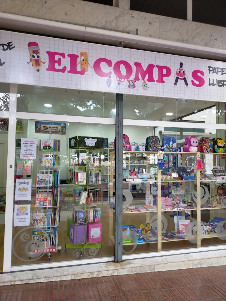 Papereria El Compas
