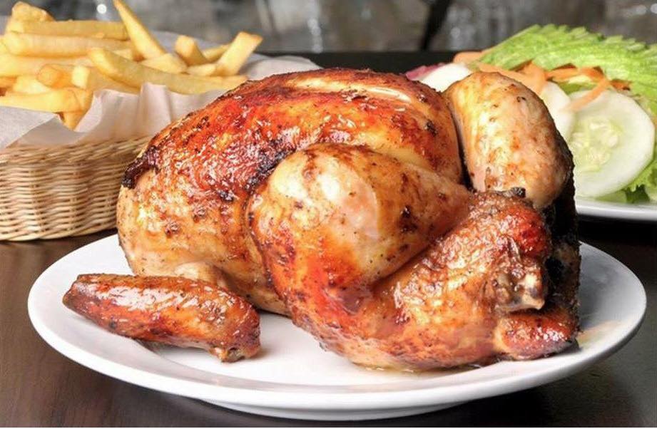 Restaurante Mister Chef a la Mexicana — Comida y bebida