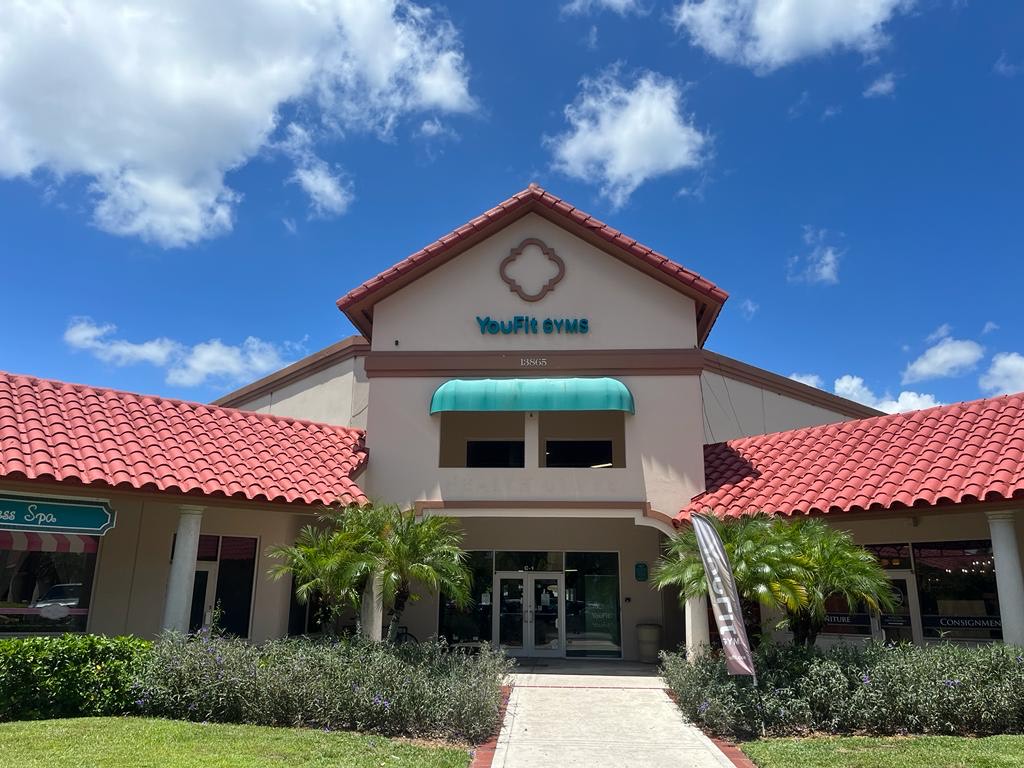  YouFit Gyms Wellington