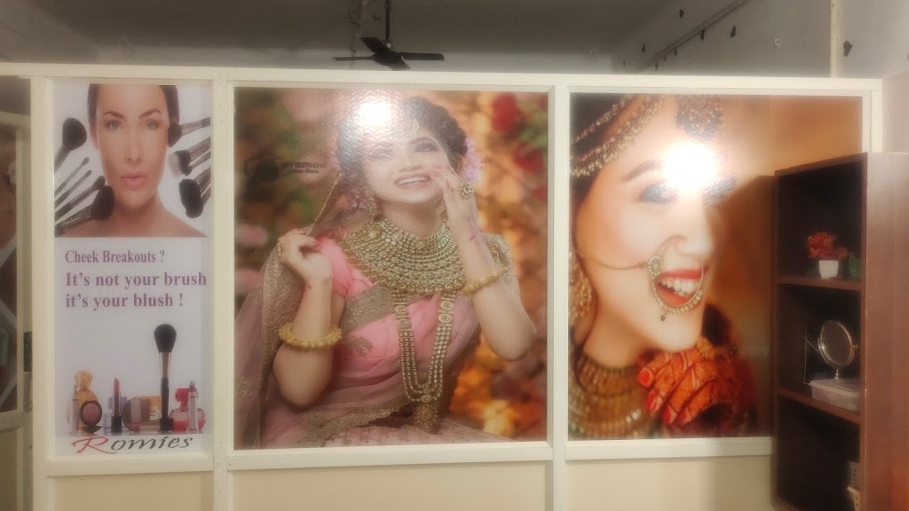 Romies Beauty Saloon