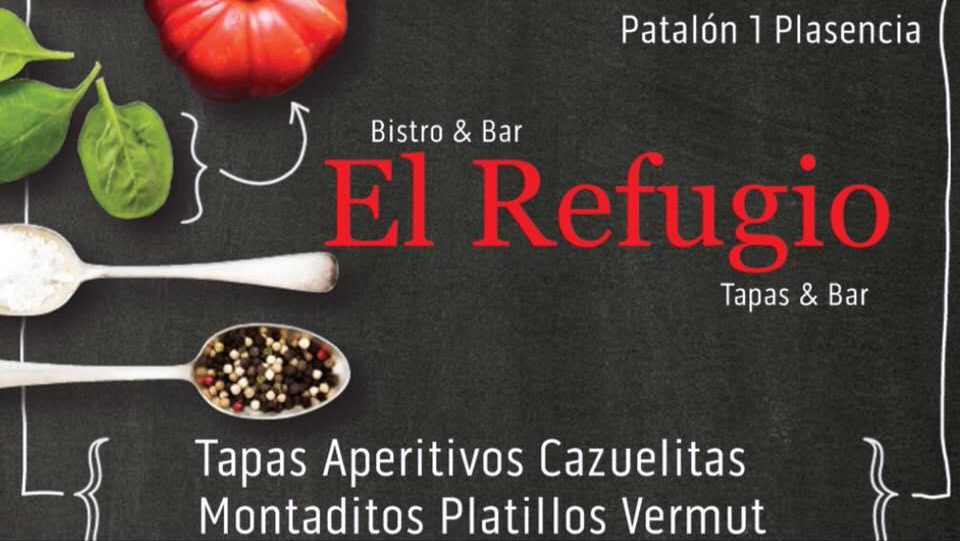 Cafe Bar El Refugio — Del propietario