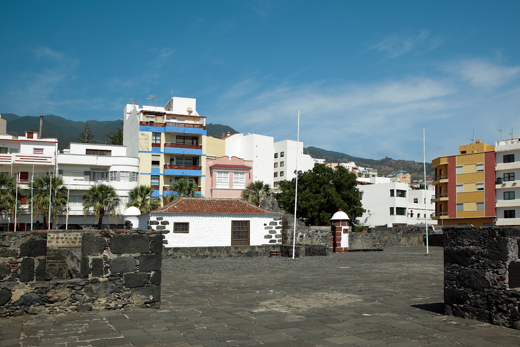 Castillo de San Fernando