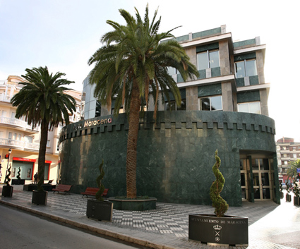 Ayuntamiento de Maracena — Del propietario