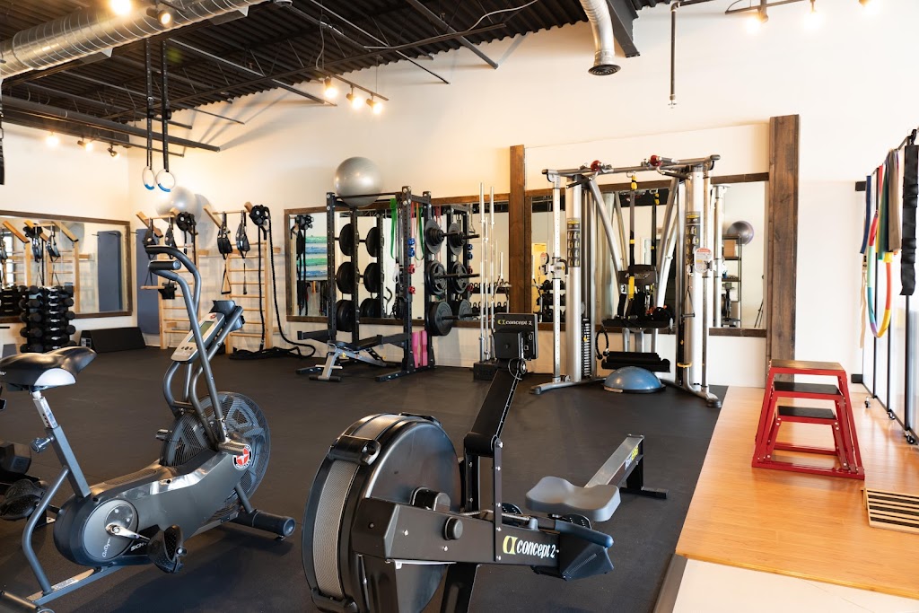  Sense Movement & Exercise