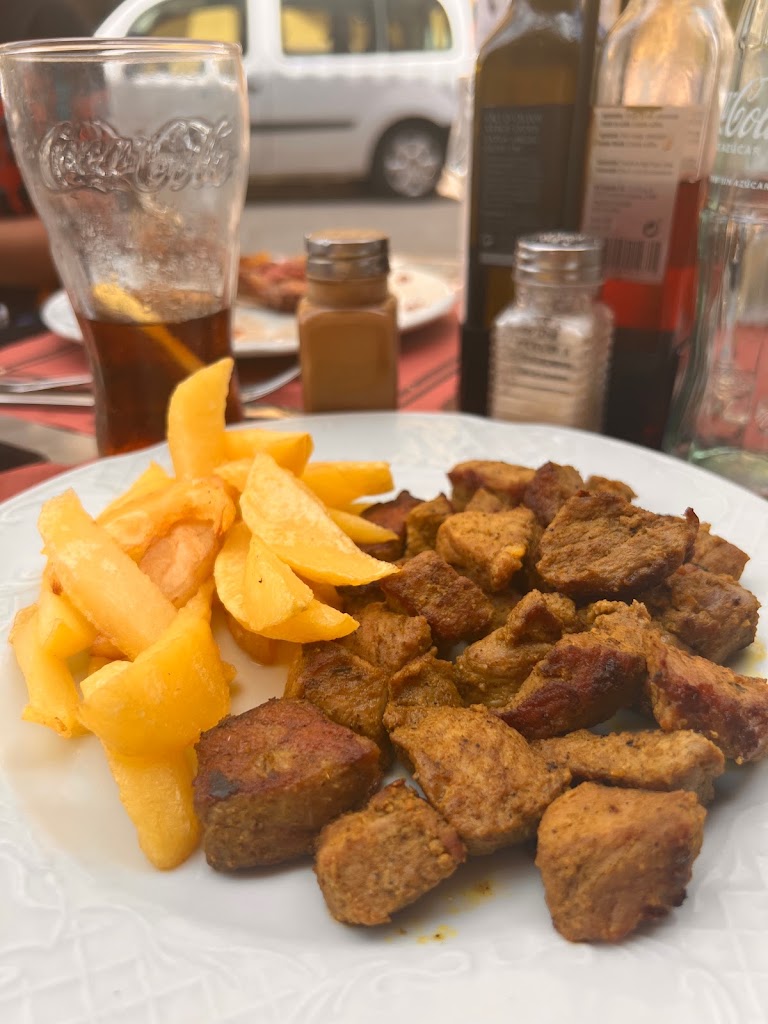 Neti — Papas fritas