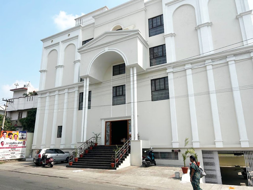 J V Residency