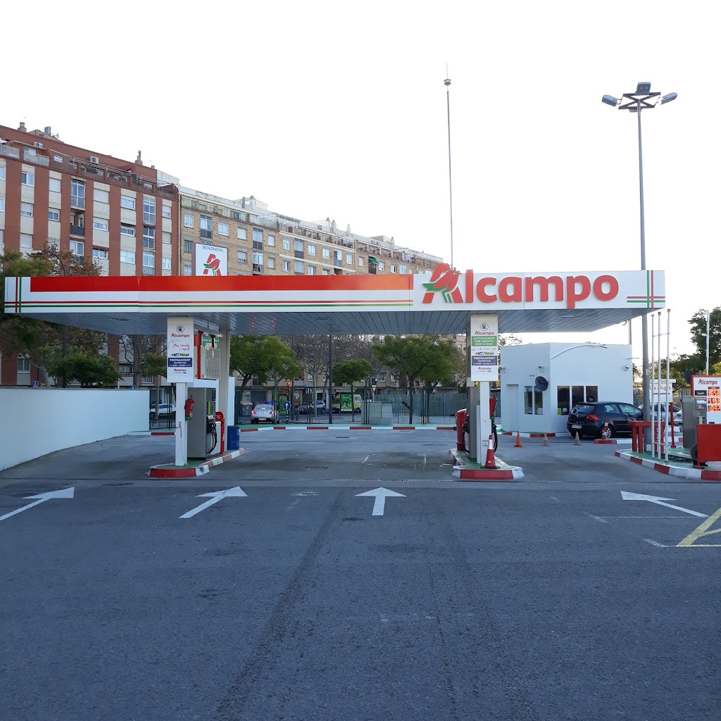 Gasolinera Alcampo