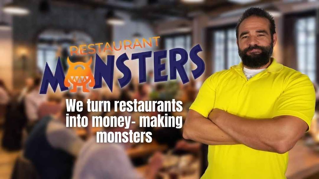 Restaurant Monsters