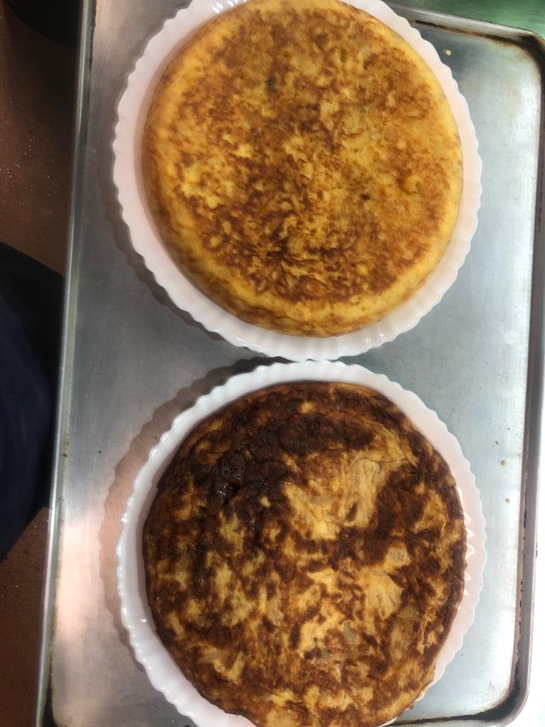 Restaurant Vent de Nit — Del propietario