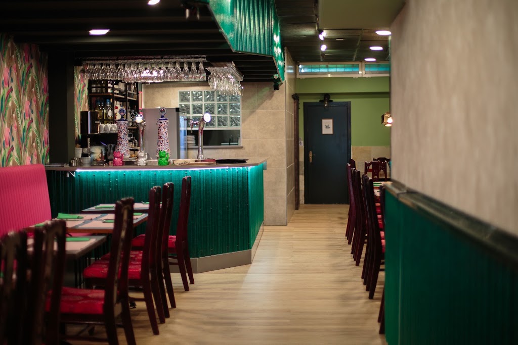 Papagaio Bistro — Ambiente